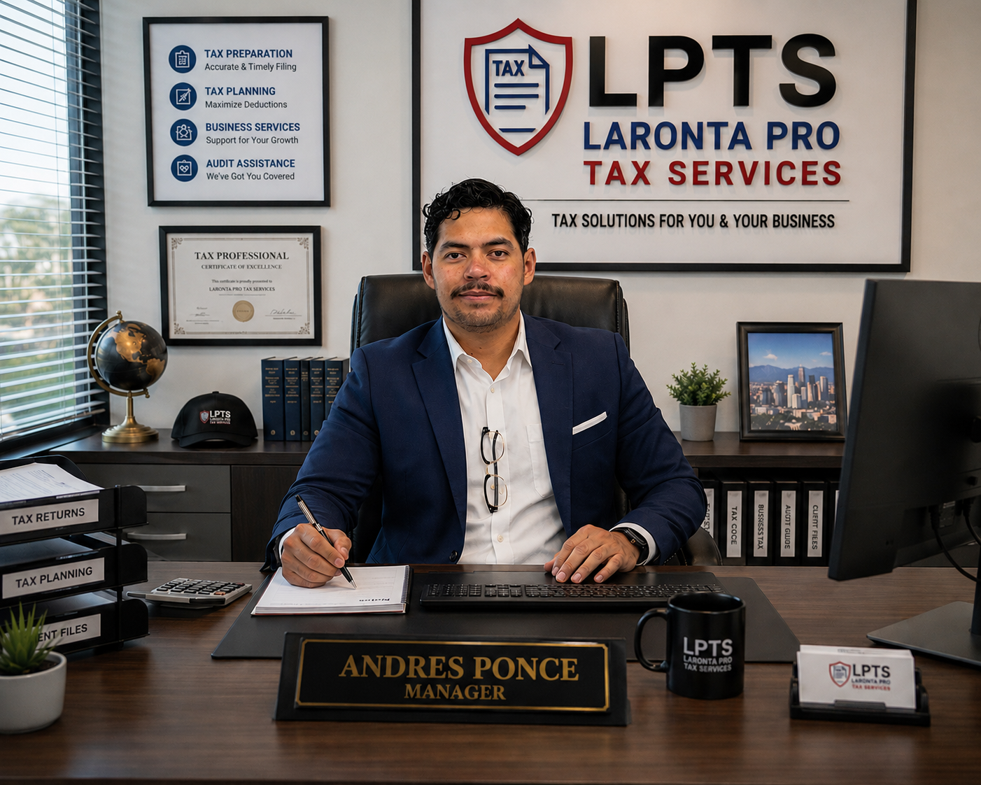 Andres Ponce